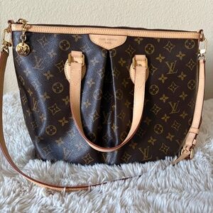 Louis Vuitton Palermo handbag